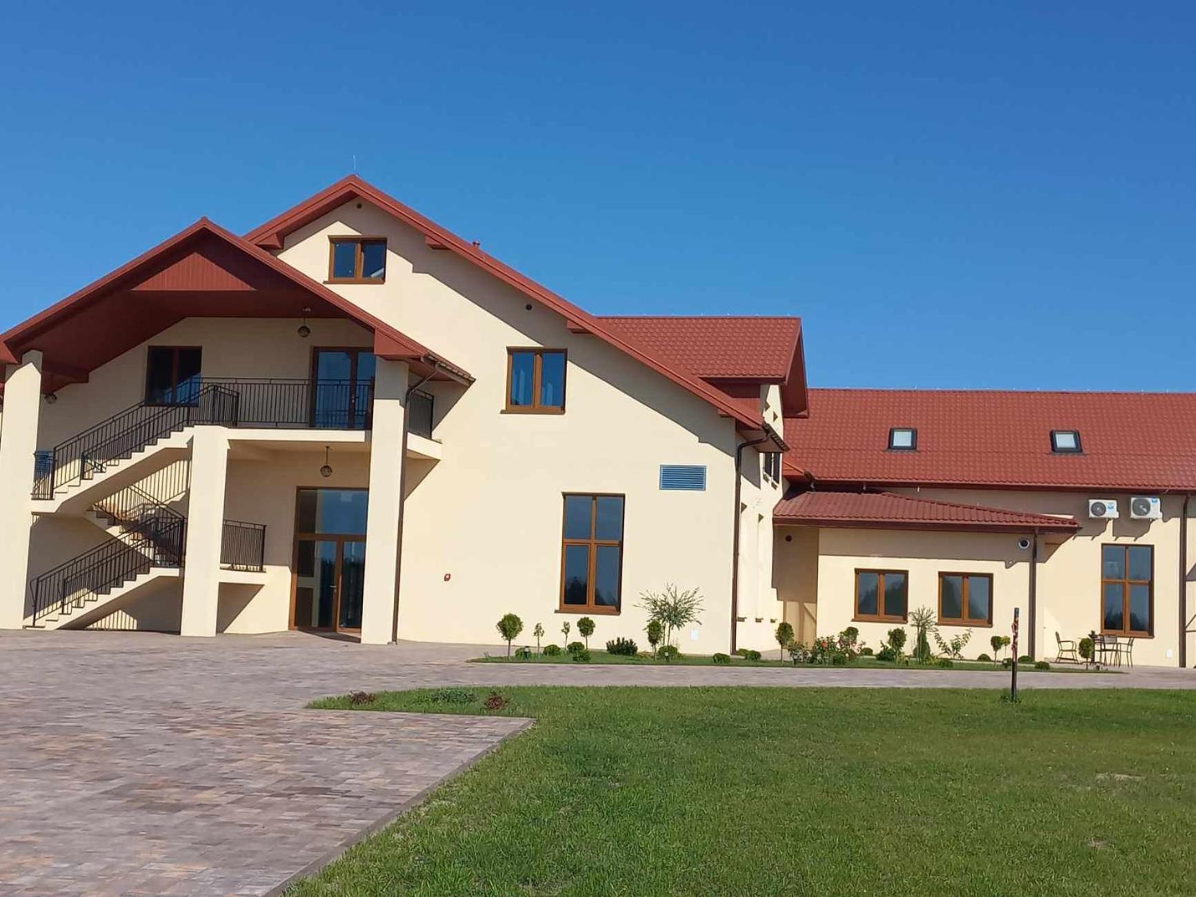 Villa Nova Szuminka Εξωτερικό φωτογραφία